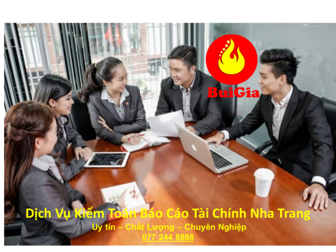Kiểm Toán Báo Cáo Tài Chính Nha Trang