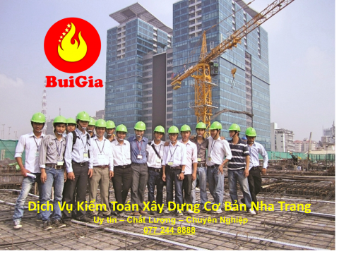 Kiểm Toán Xây Dựng Cơ Bản Nha Trang