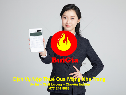 Dịch Vụ Nộp Thuế Qua Mạng Nha Trang