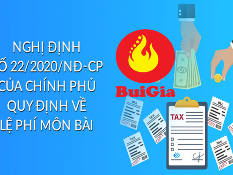 Miễn Lệ Phí Môn Bài